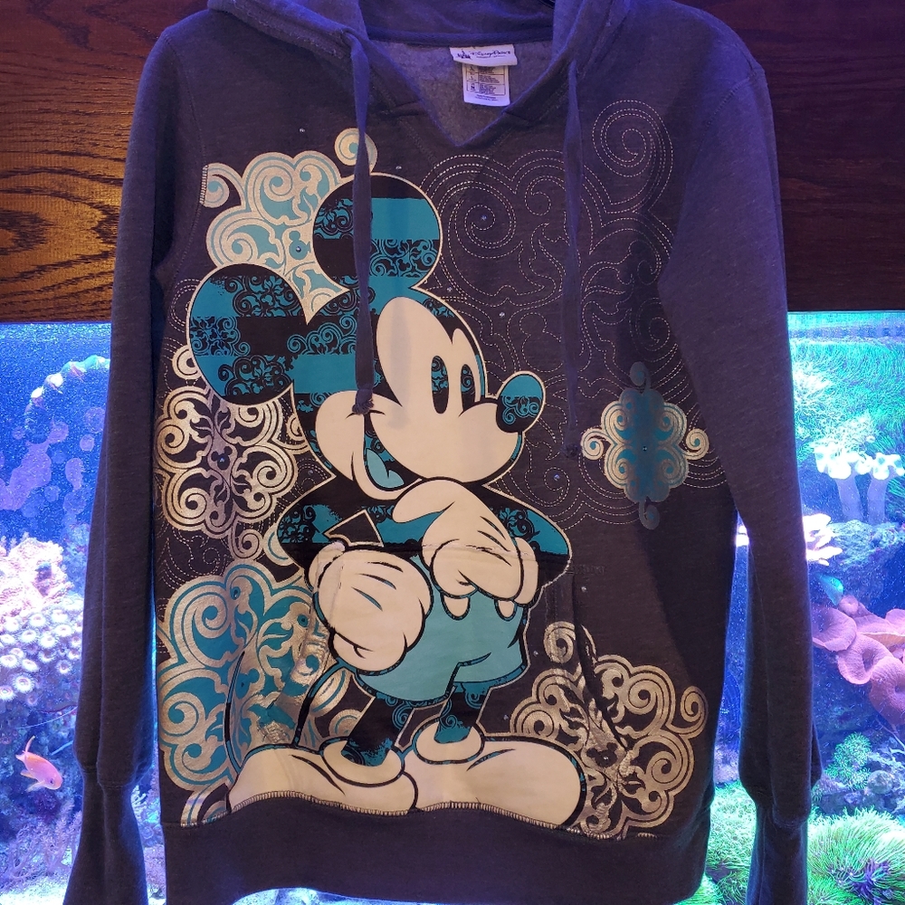 Disney Parks sweatshirt size Medium